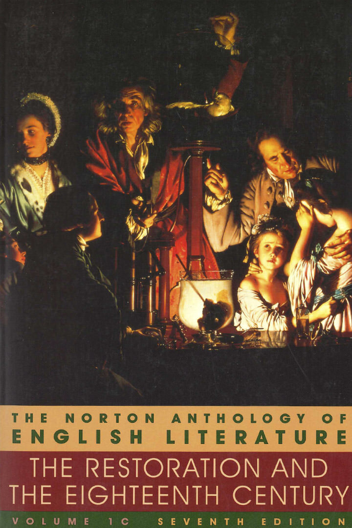 7 1 C The Restoration and the Eighteenth Century