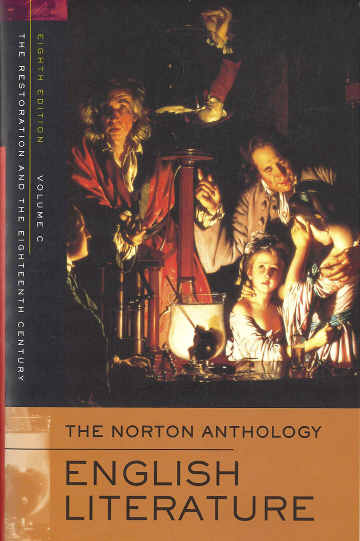 8 C The Restoration and The Eighteenth Century