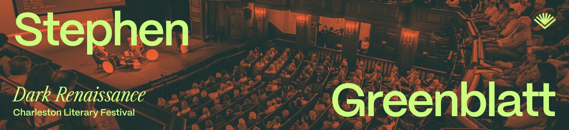 Charleston Literary Festival Image