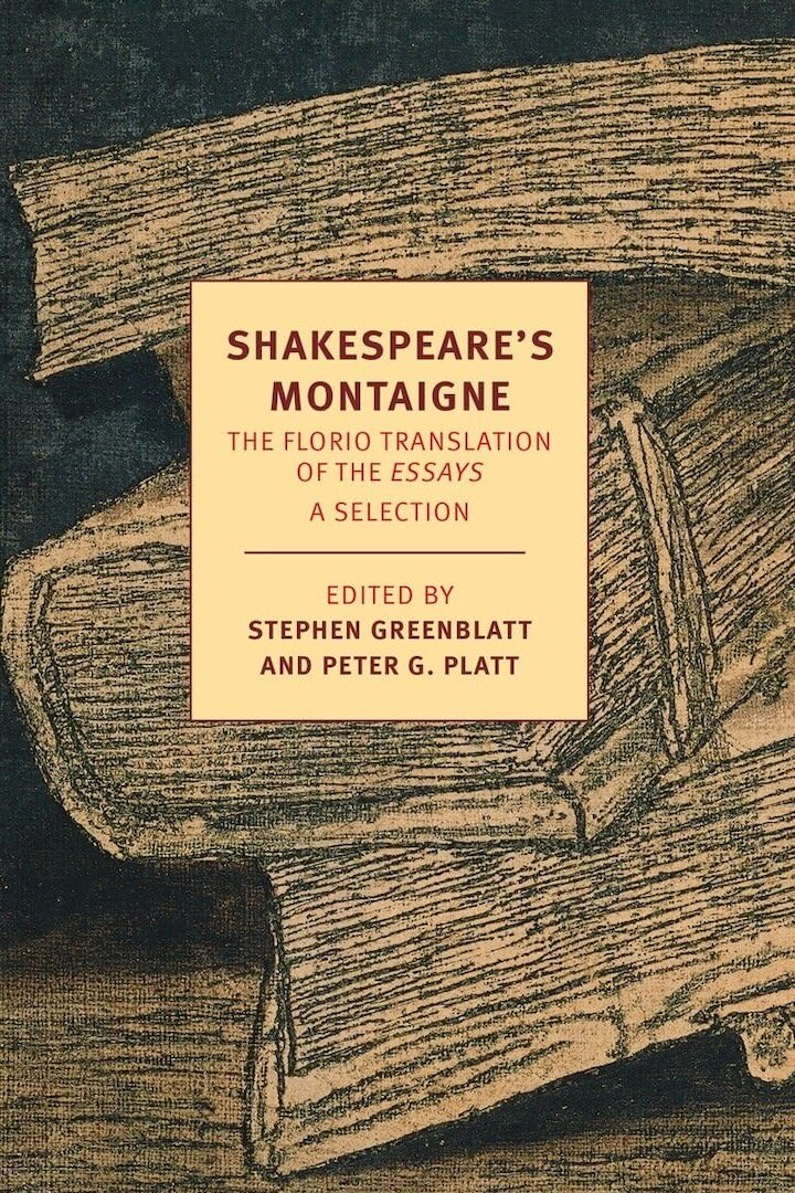 Shakespeares Montaigne