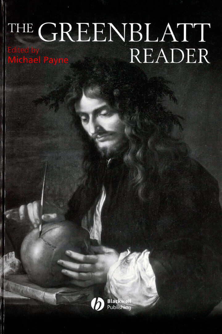 The Greenblatt Reader