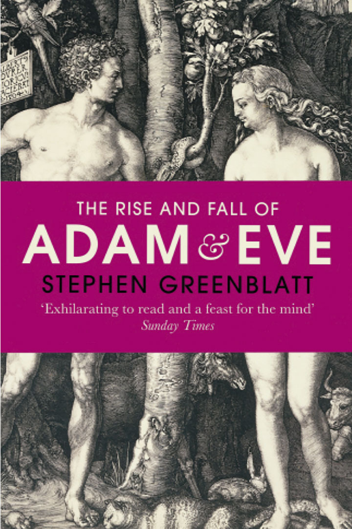 Adam and Eve English PB