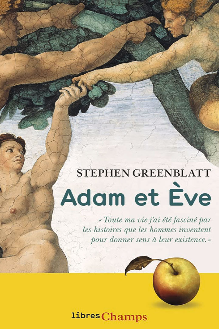 Adam and Eve French PB