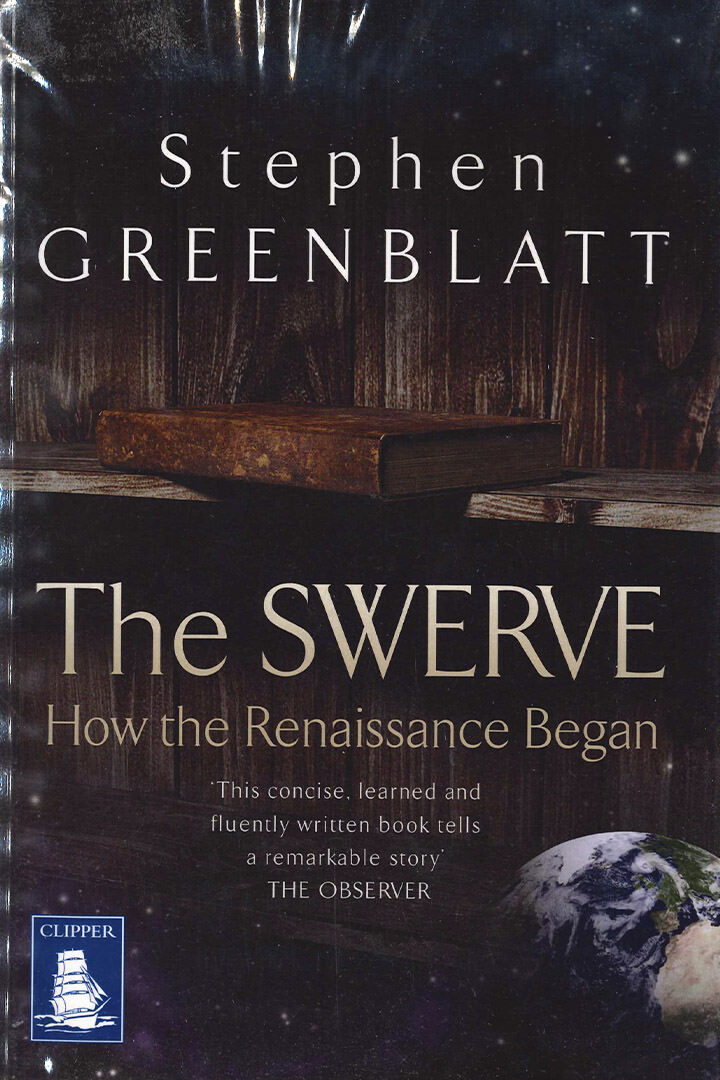 English Large Print UK Swerve