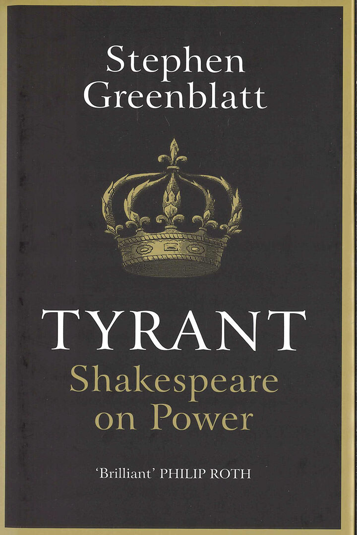 English UK Tyrant hardback 2018