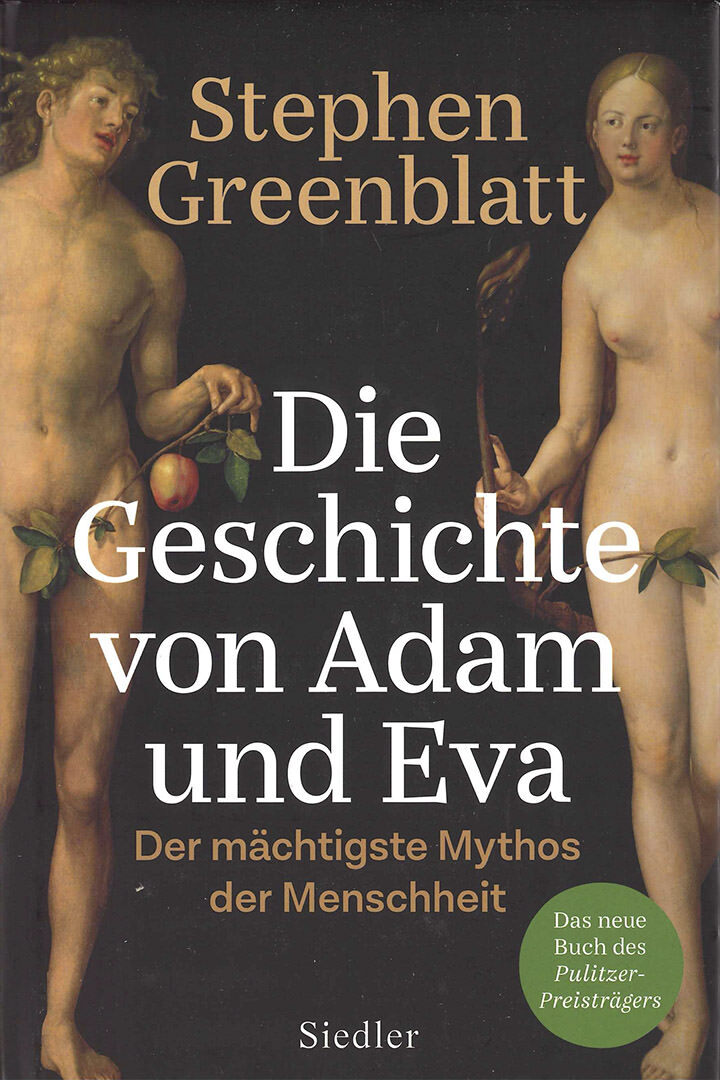German Adam and Eve hardback 2018