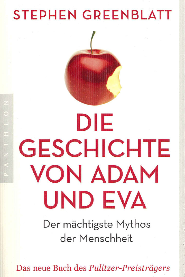 German Adam and Eve paperback 2019